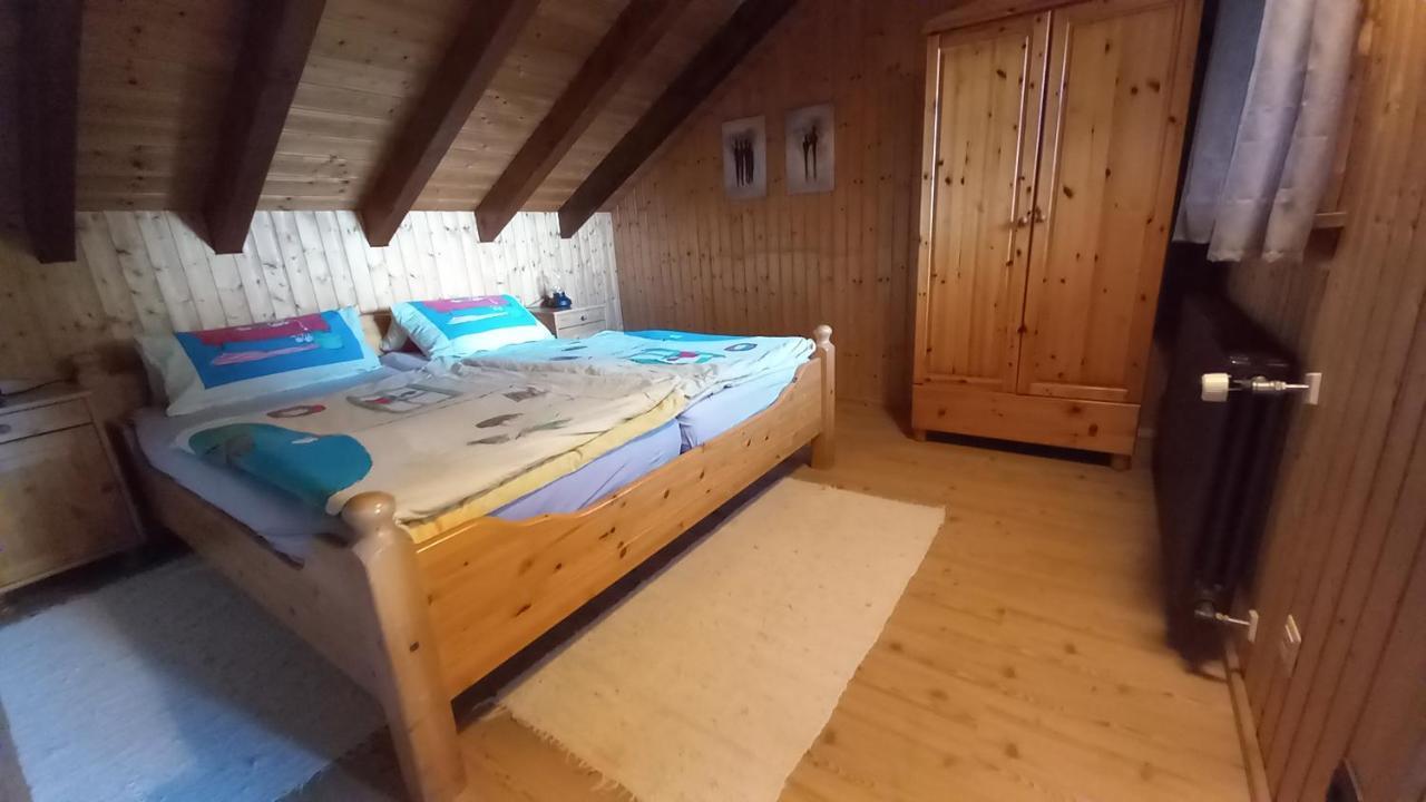Ferienwohnung Mörlenbach Exterior foto