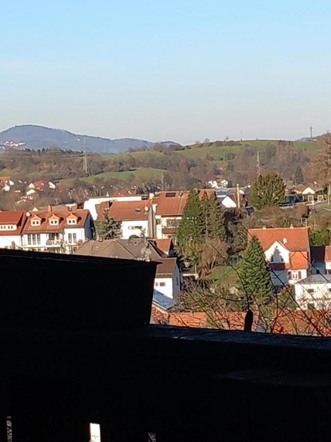 Ferienwohnung Mörlenbach Exterior foto