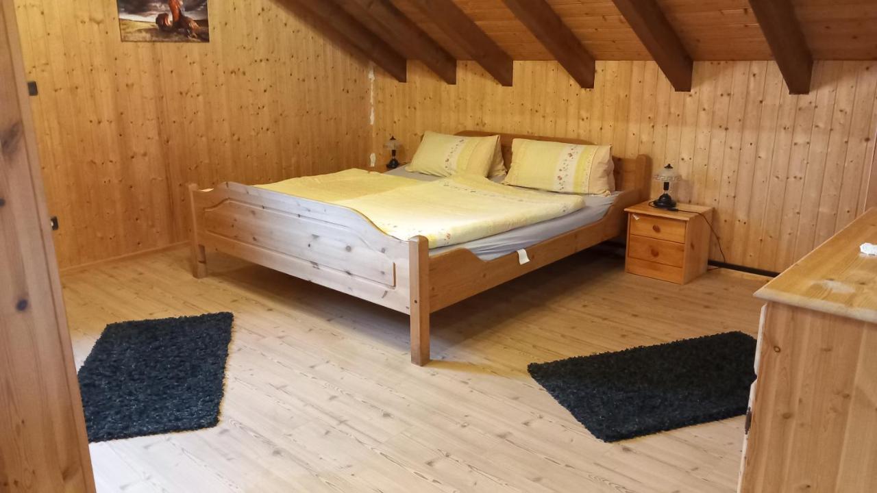 Ferienwohnung Mörlenbach Exterior foto